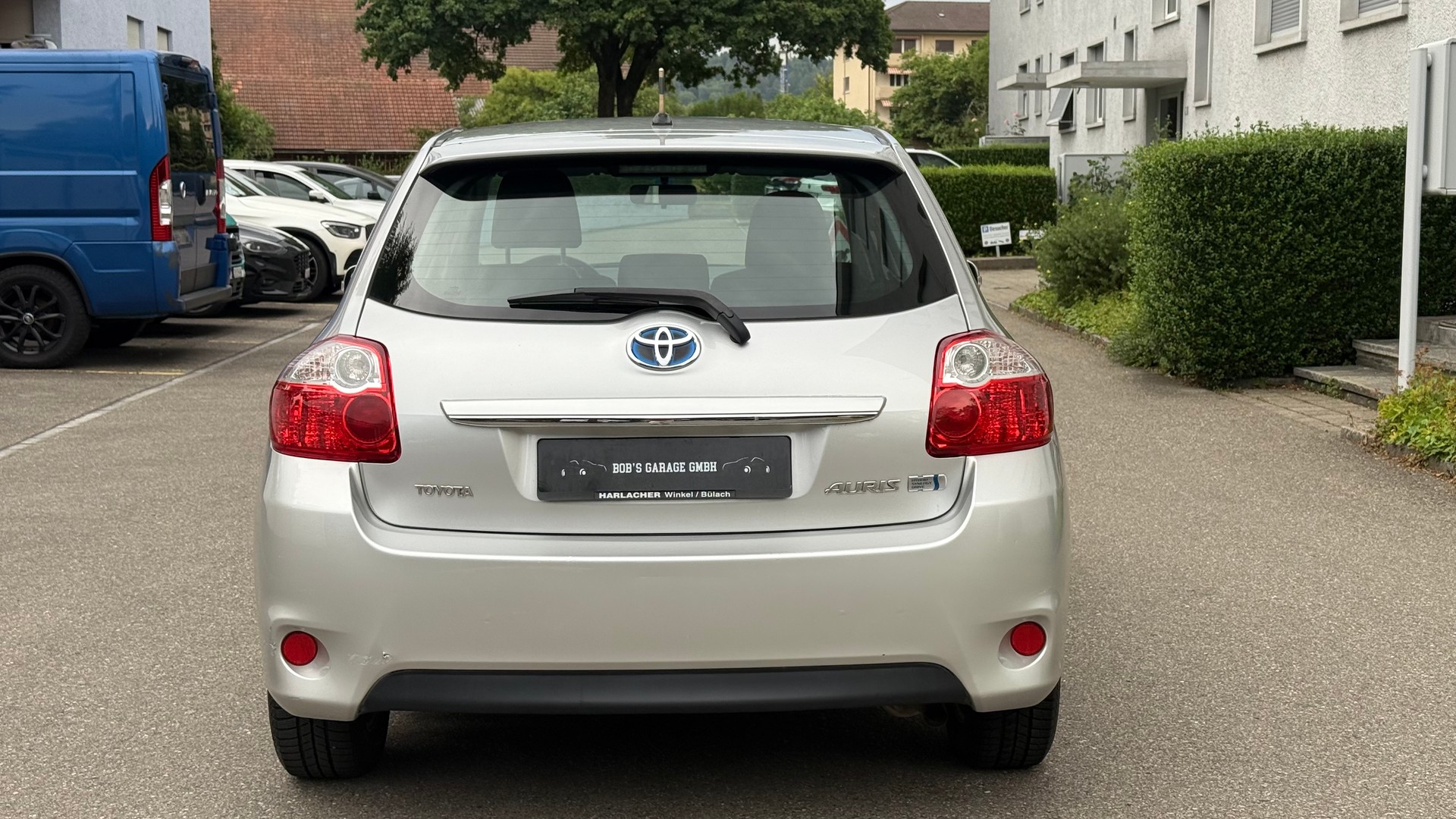 TOYOTA Auris 1.8 16V HSD Linea Luna-image-7