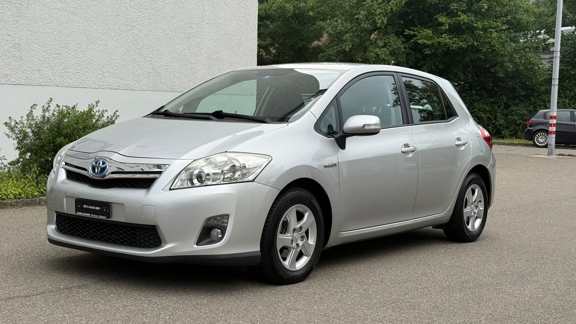 TOYOTA Auris 1.8 16V HSD Linea Luna-image-0
