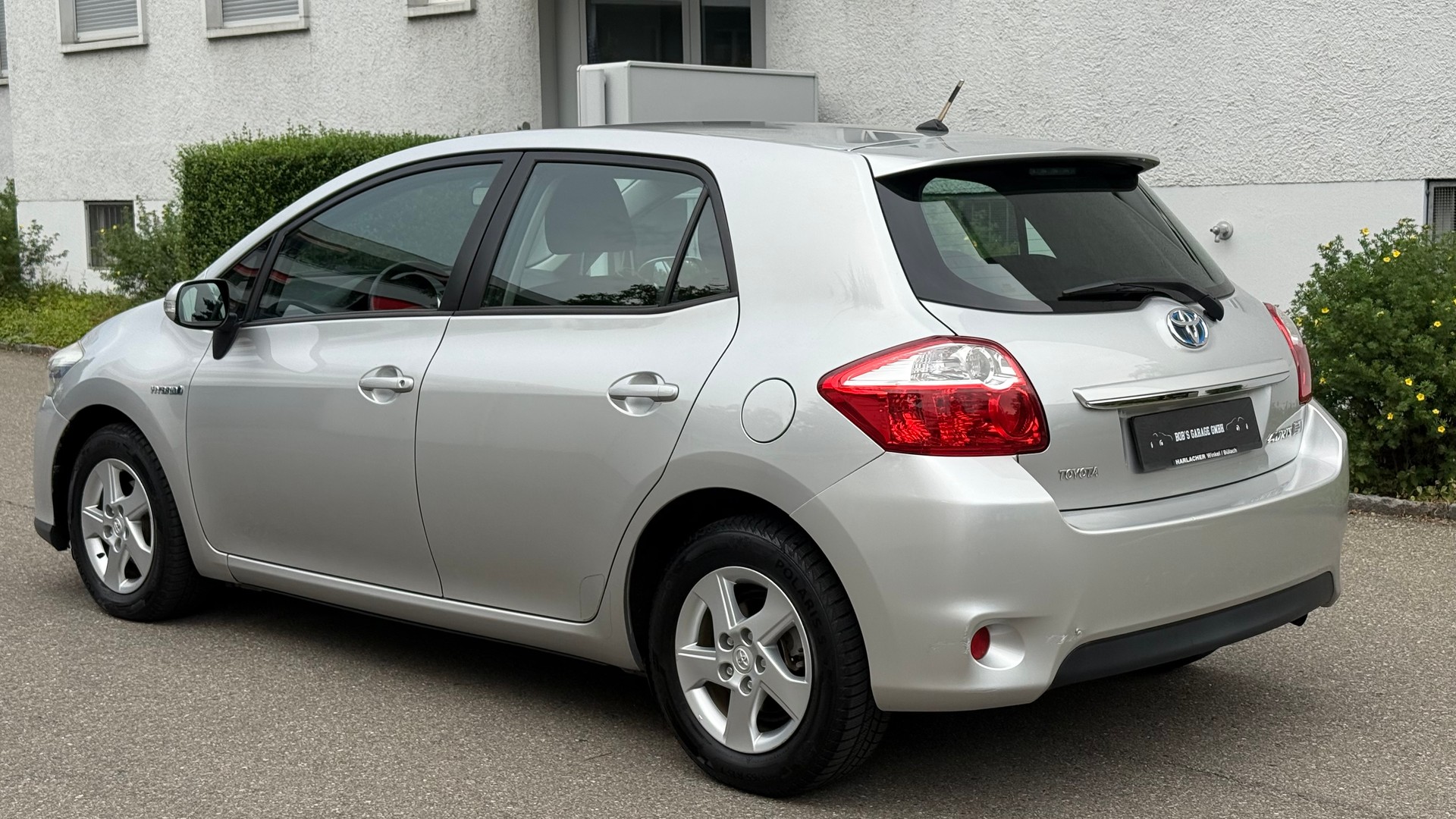 TOYOTA Auris 1.8 16V HSD Linea Luna-image-8