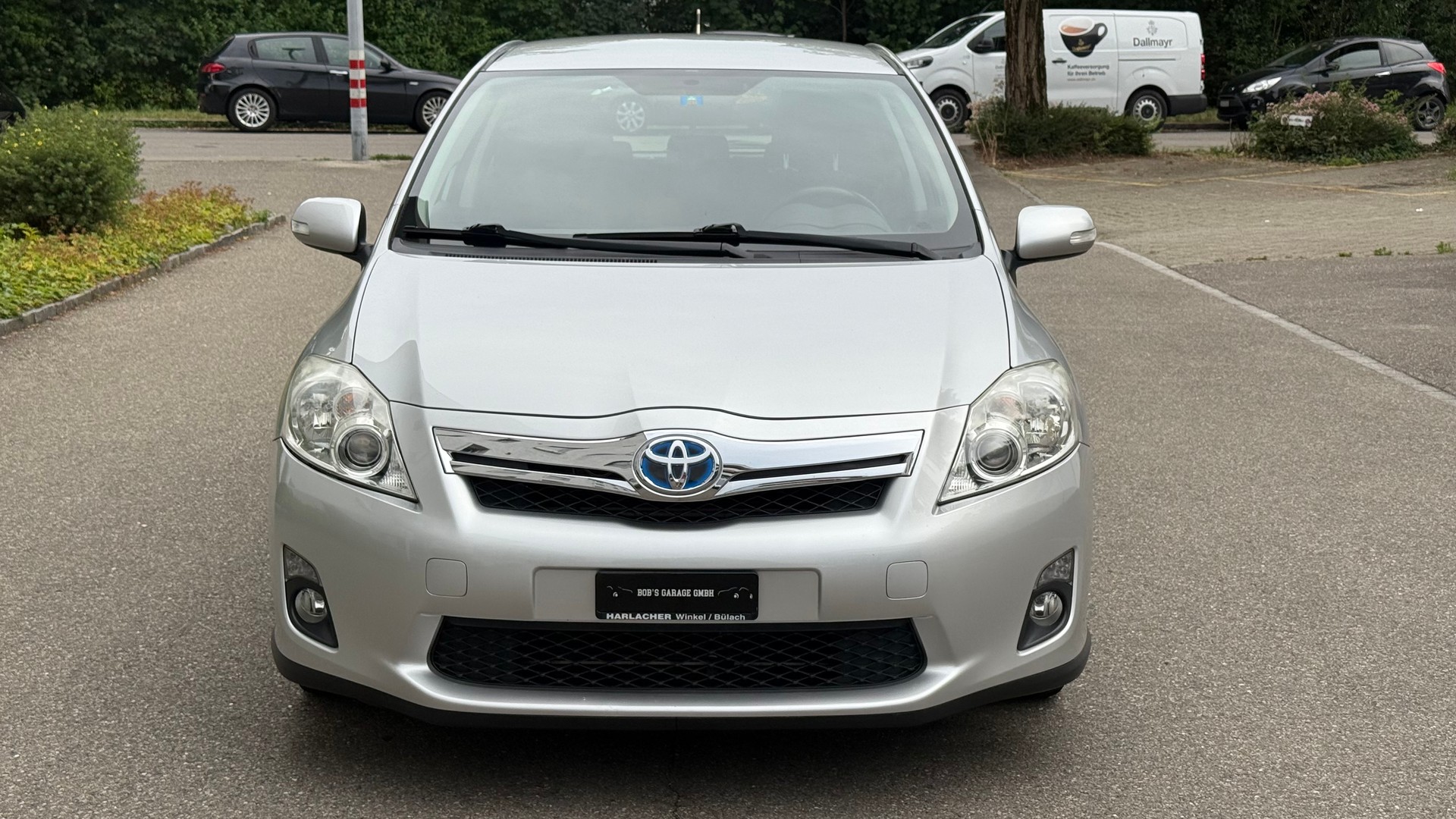 TOYOTA Auris 1.8 16V HSD Linea Luna-image-3