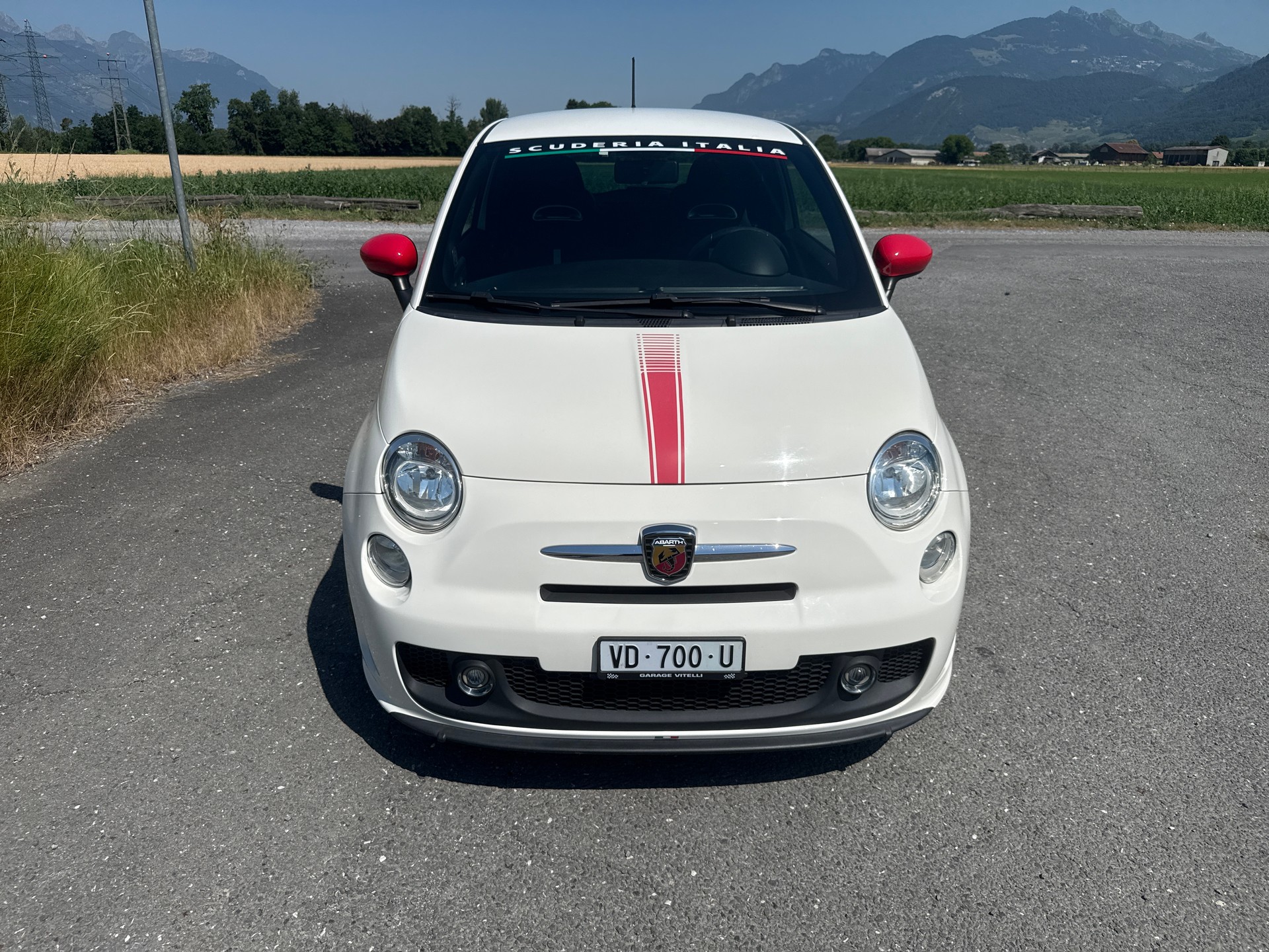 FIAT 500 1.4 16V Turbo Abarth-image-7