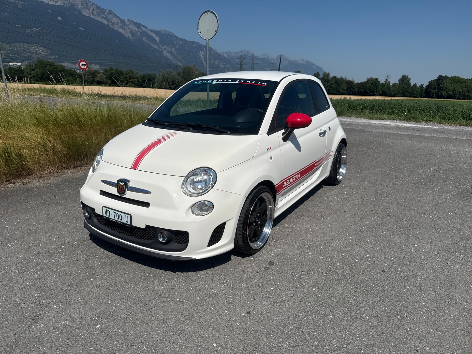 FIAT 500 1.4 16V Turbo Abarth-image-0