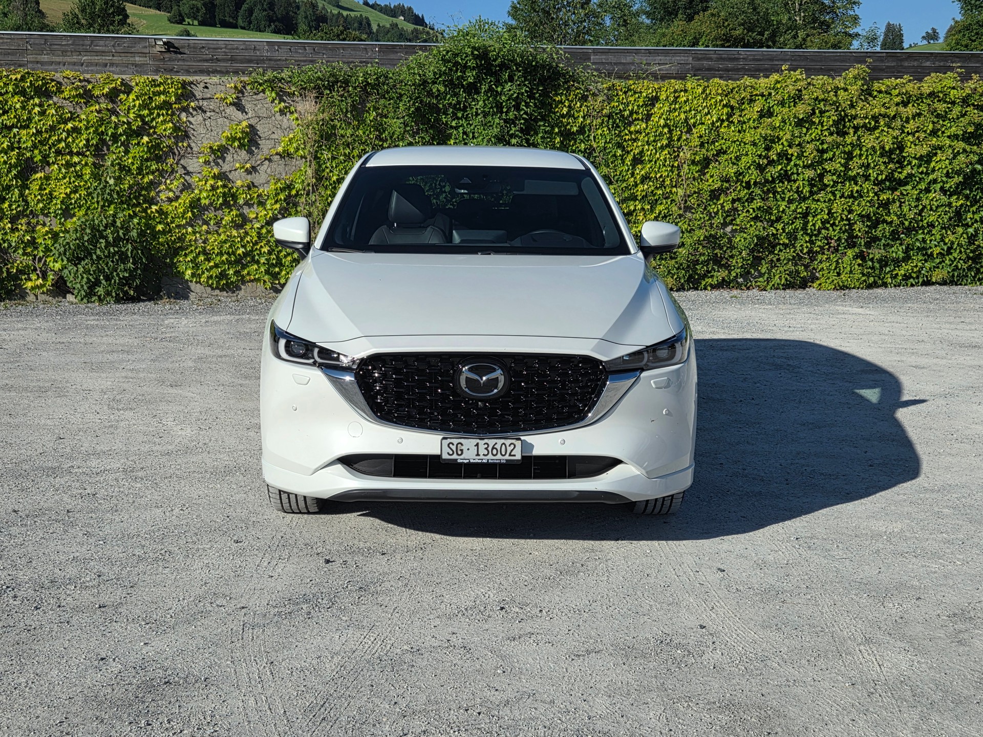 MAZDA 2.5 Takumi AWD-image-3