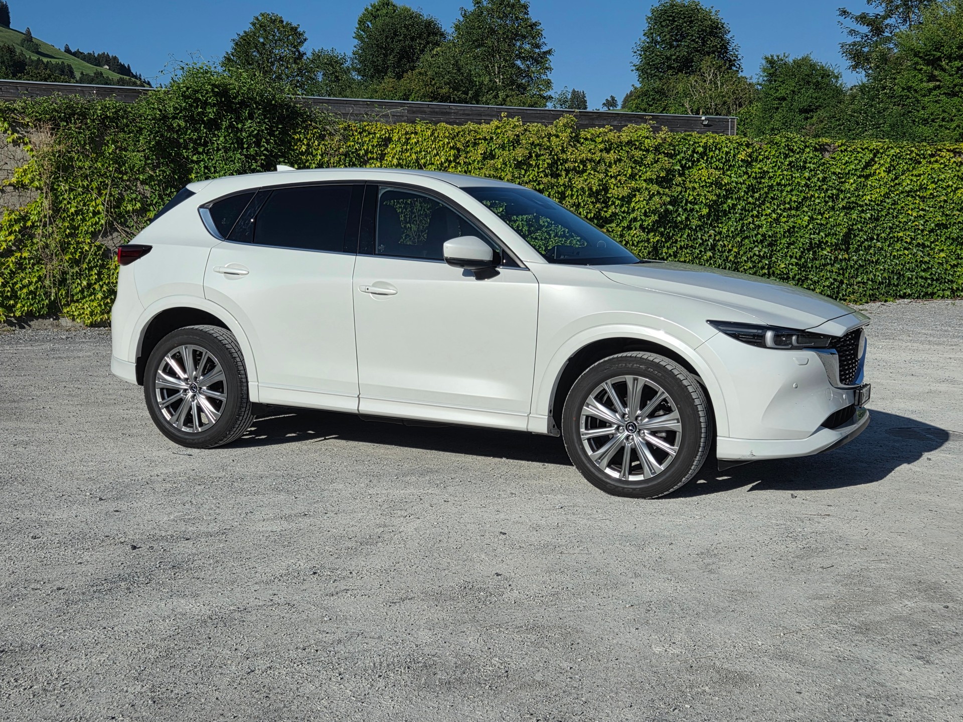 MAZDA 2.5 Takumi AWD-image-0