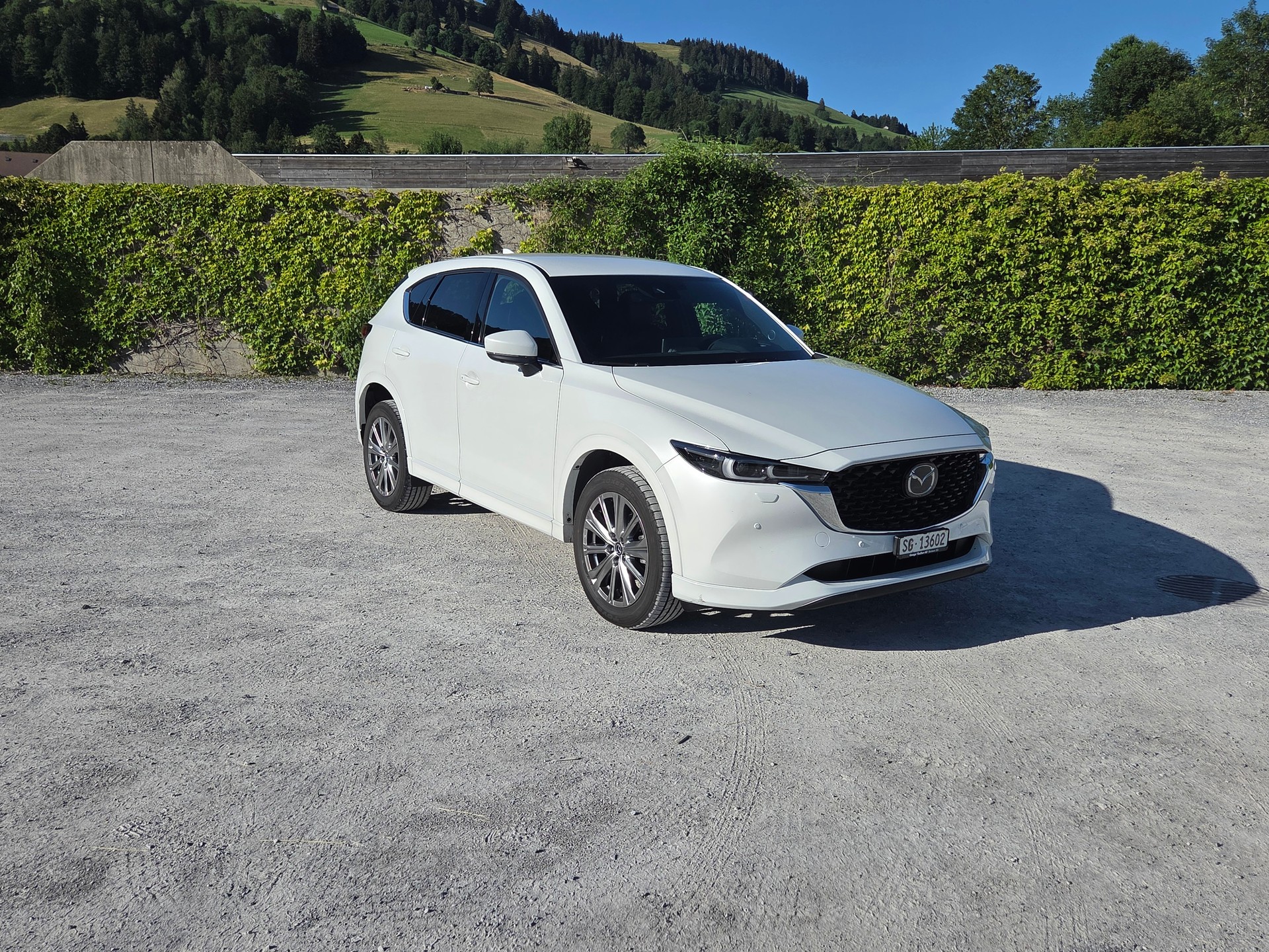 MAZDA 2.5 Takumi AWD-image-2