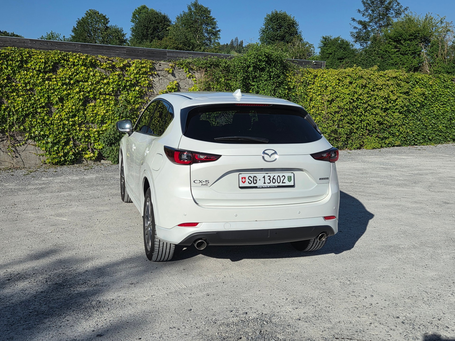 MAZDA 2.5 Takumi AWD-image-4