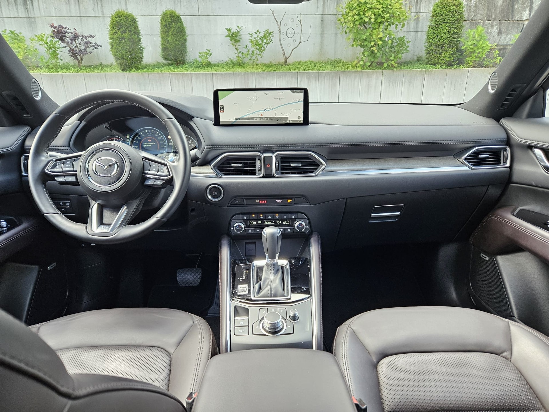 MAZDA 2.5 Takumi AWD-image-5