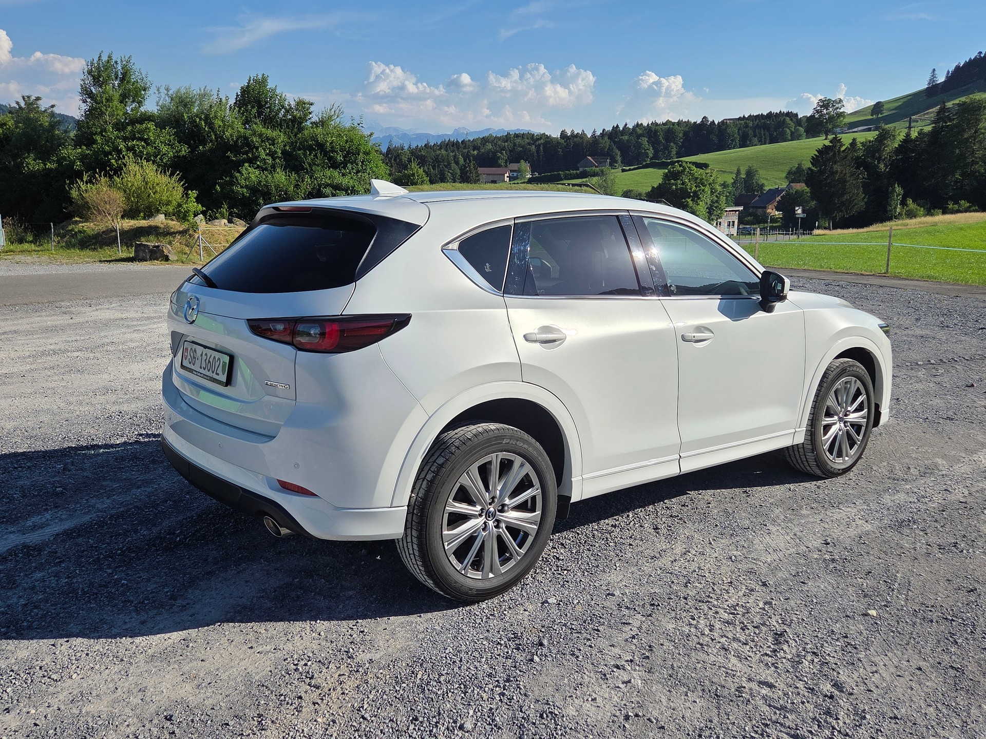 MAZDA 2.5 Takumi AWD-image-1