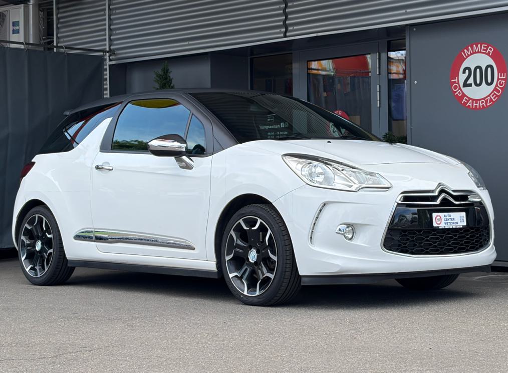 DS AUTOMOBILES DS3 1.6 THP Sport Chic-image-1