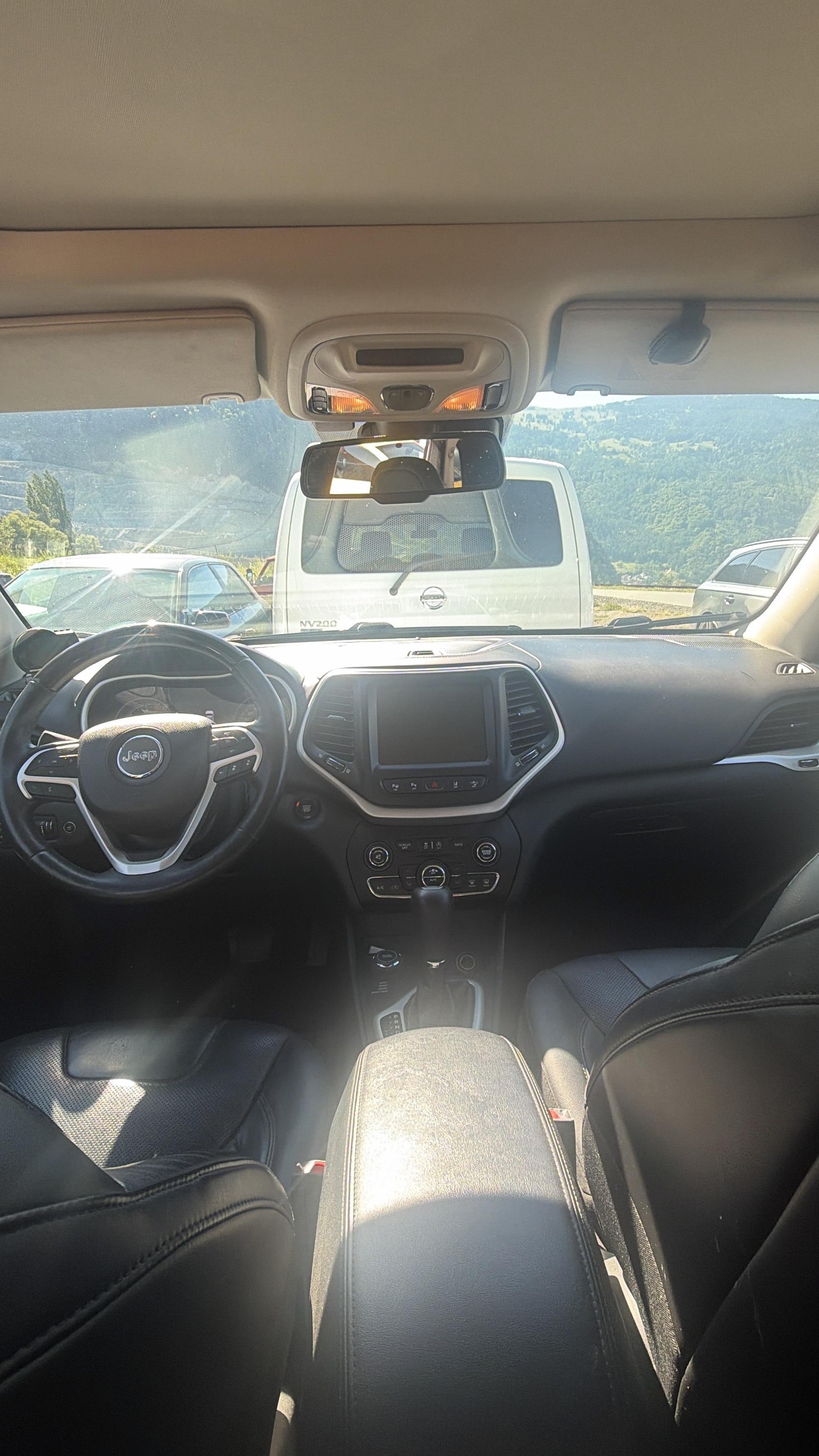 JEEP 2.2 CRD 200 Limited AWD-image-4