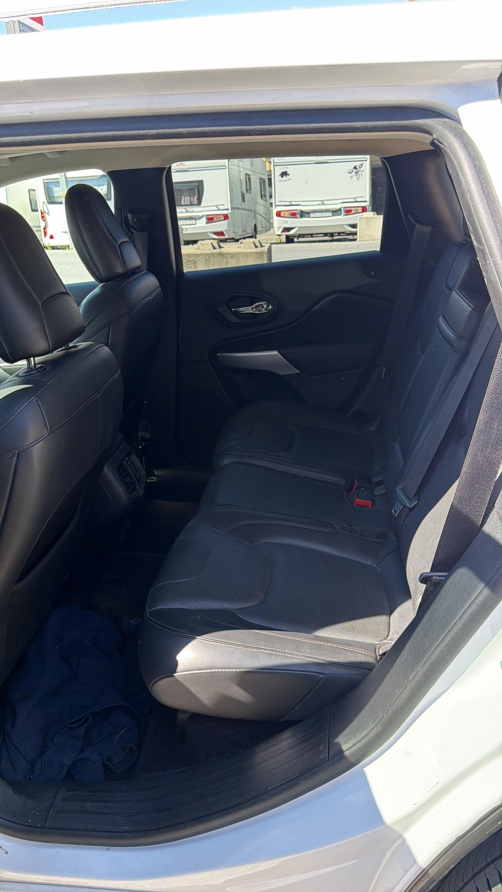 JEEP 2.2 CRD 200 Limited AWD-image-5