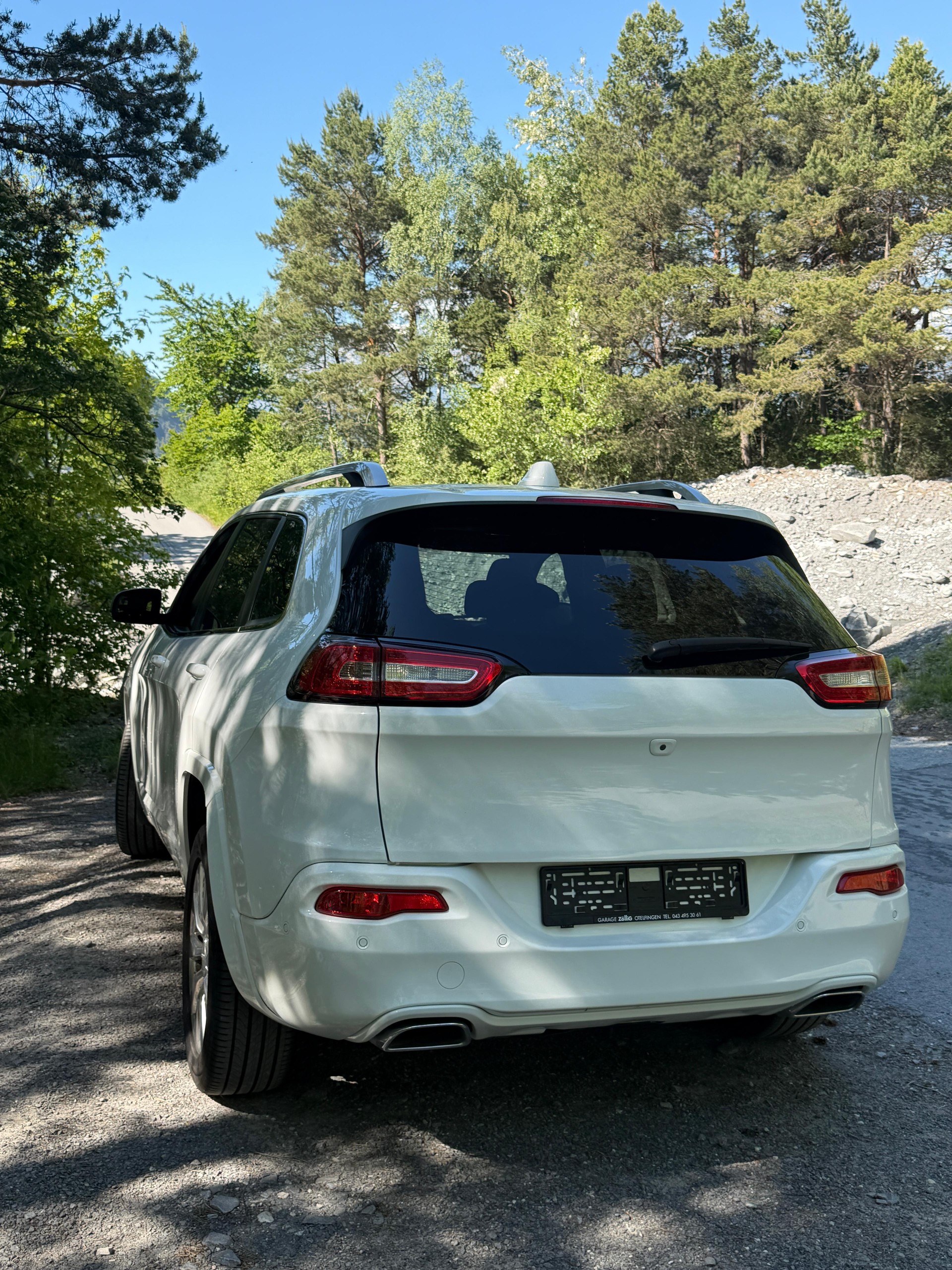 JEEP 2.2 CRD 200 Limited AWD-image-2