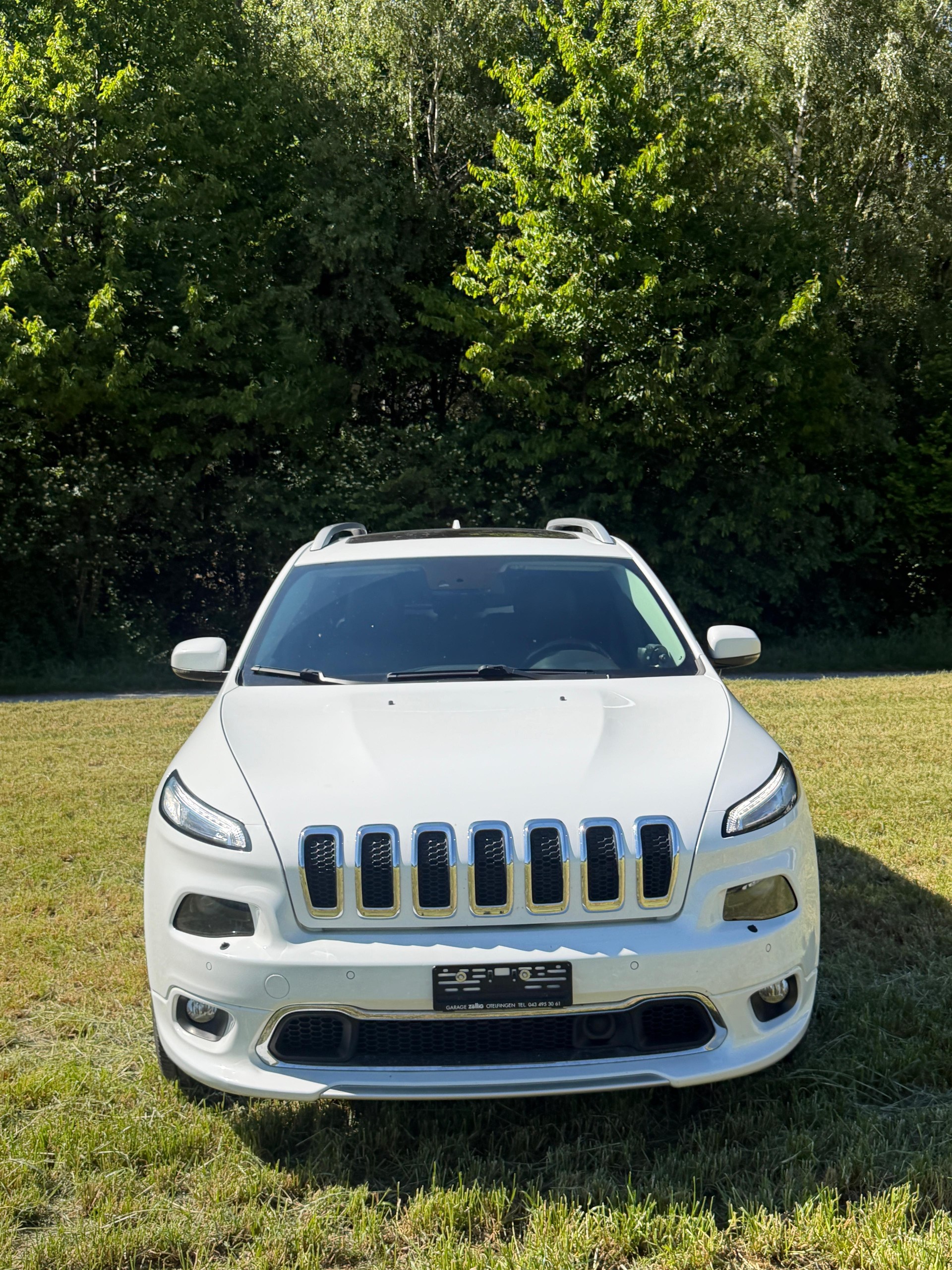 JEEP 2.2 CRD 200 Limited AWD-image-1