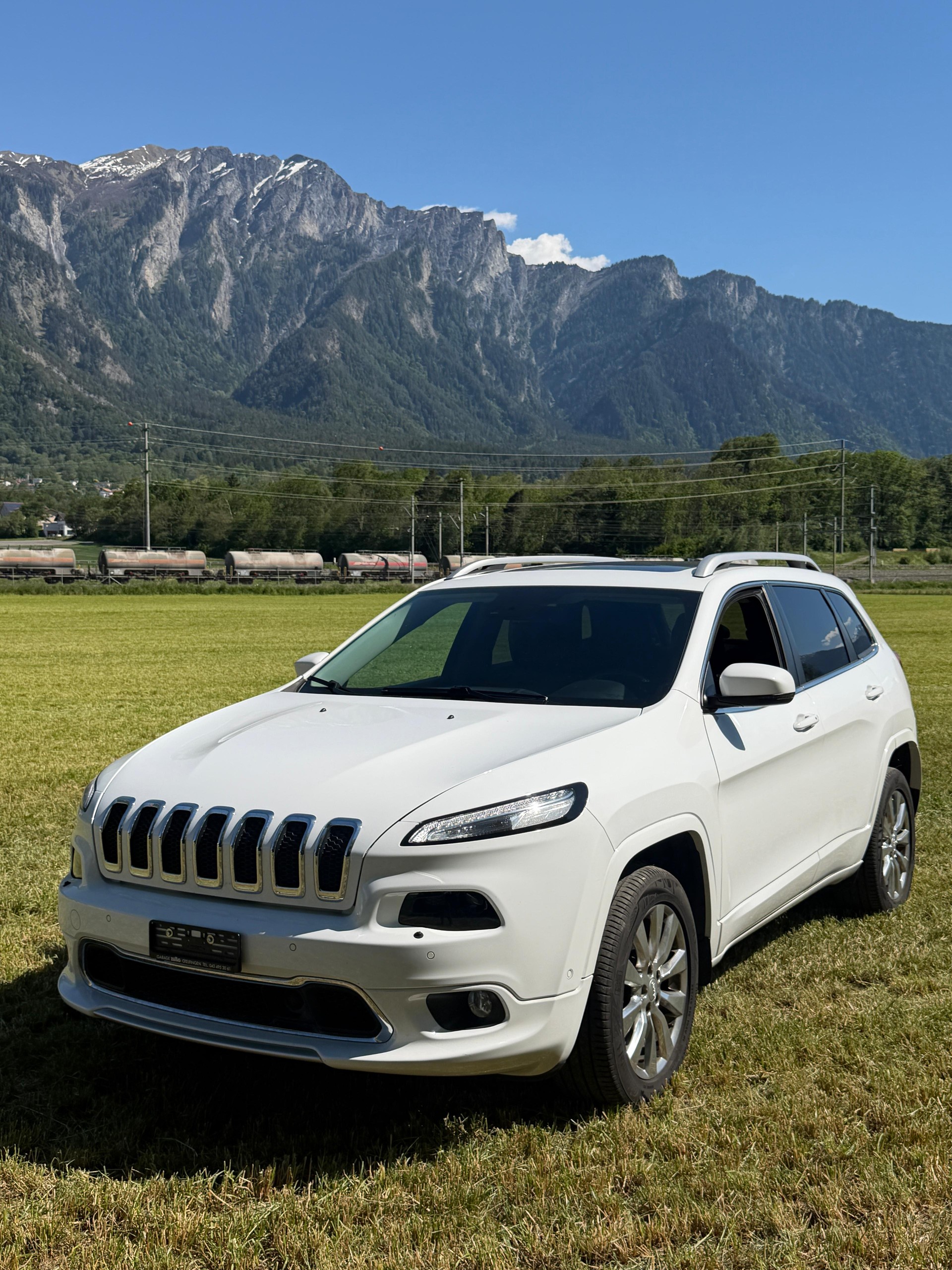 JEEP 2.2 CRD 200 Limited AWD-image-3
