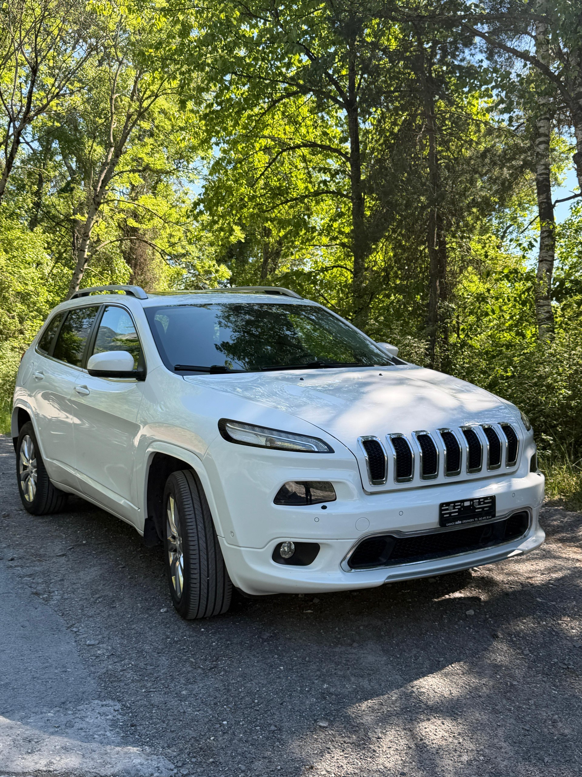 JEEP 2.2 CRD 200 Limited AWD-image-0