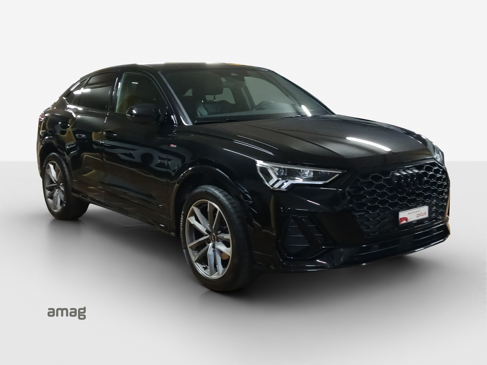 AUDI Q3 Sportback 35 TFSI S-tronic-image-5