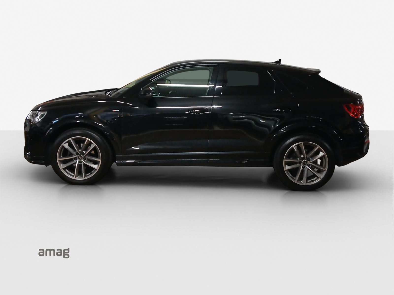 AUDI Q3 Sportback 35 TFSI S-tronic-image-1