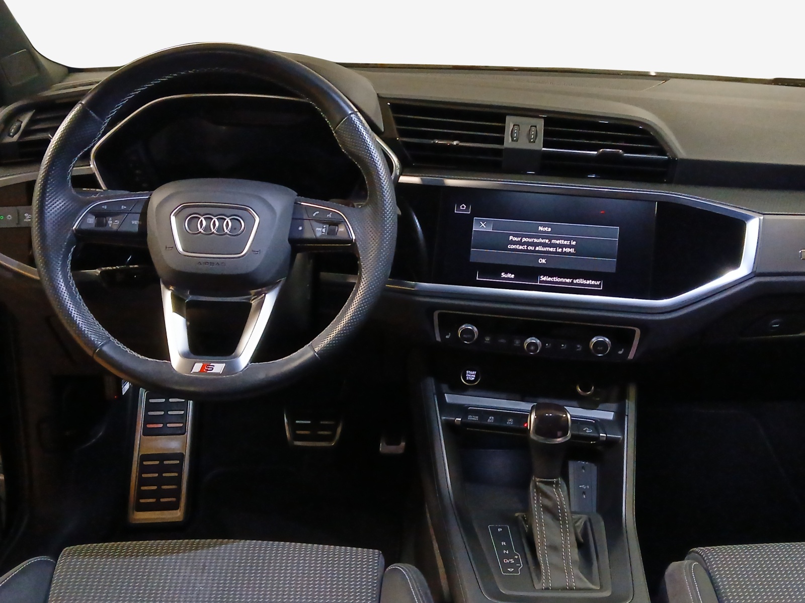 AUDI Q3 Sportback 35 TFSI S-tronic-image-8