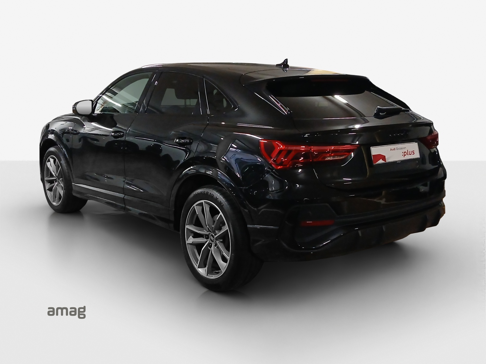AUDI Q3 Sportback 35 TFSI S-tronic-image-2