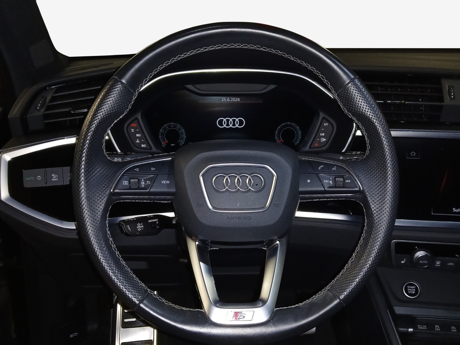 AUDI Q3 Sportback 35 TFSI S-tronic-image-9