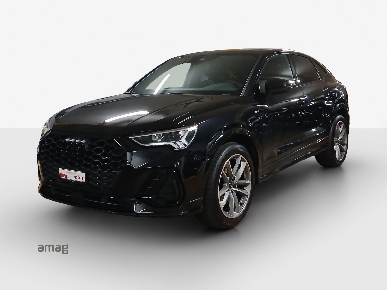 AUDI Q3 Sportback 35 TFSI S-tronic-image-0