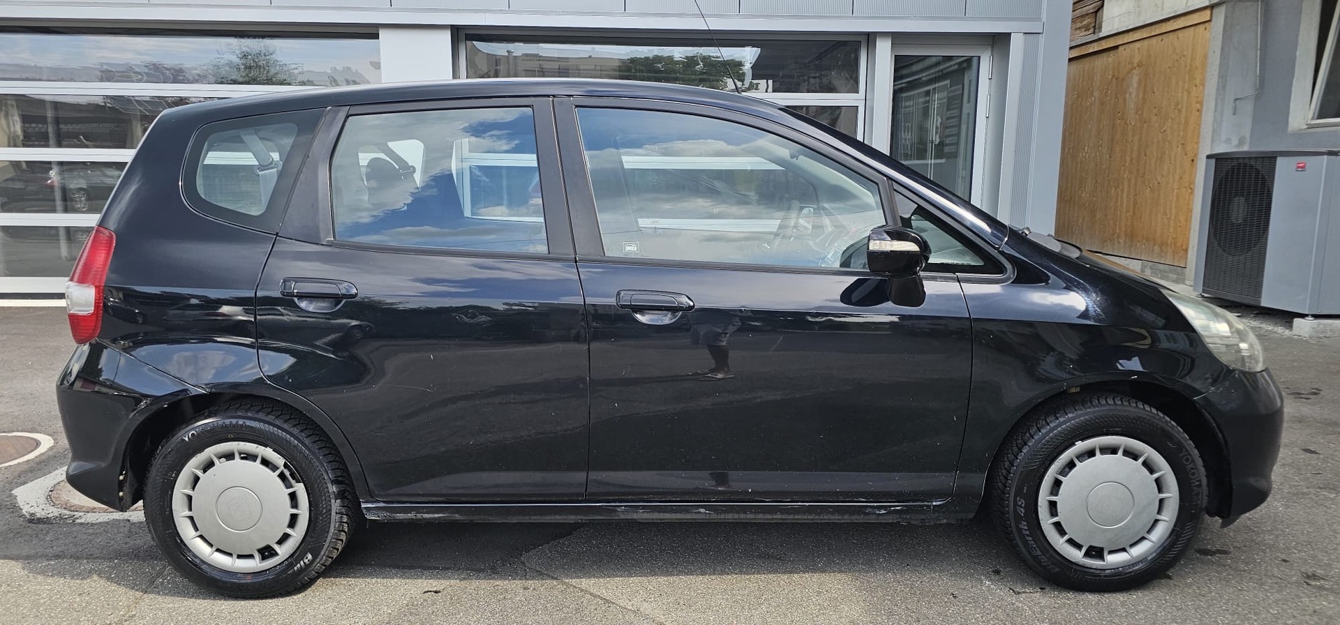 HONDA Jazz 1.4i ES-image-4