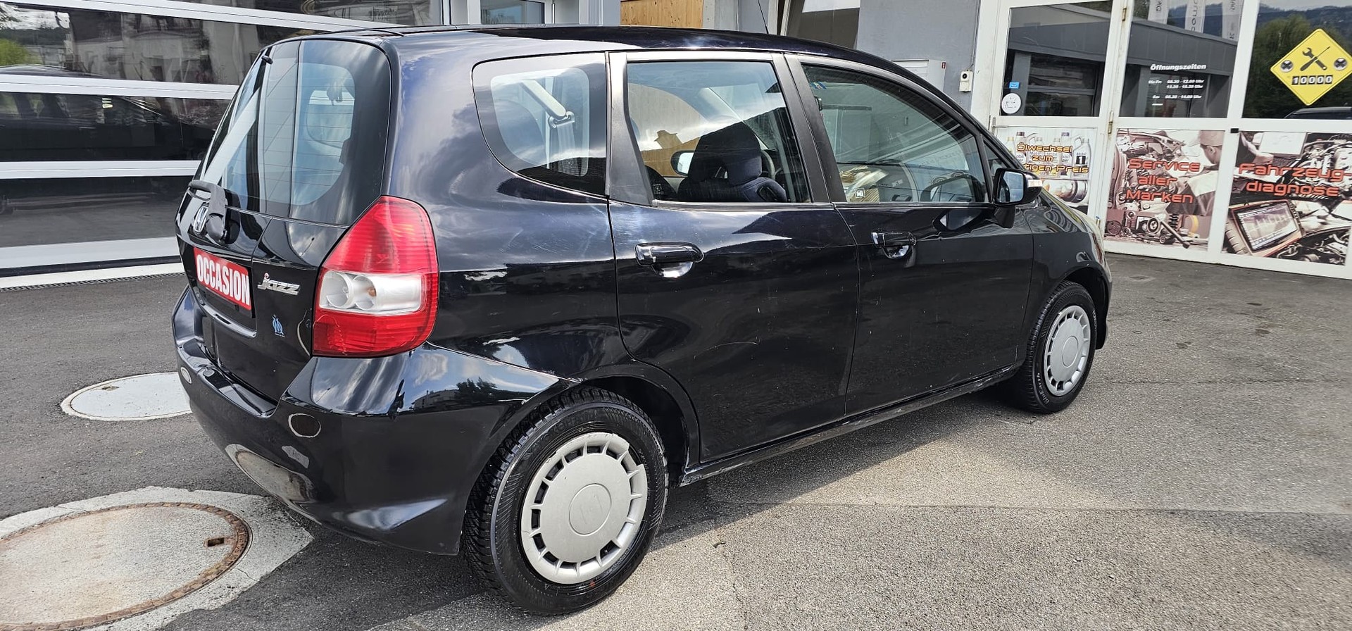HONDA Jazz 1.4i ES-image-6