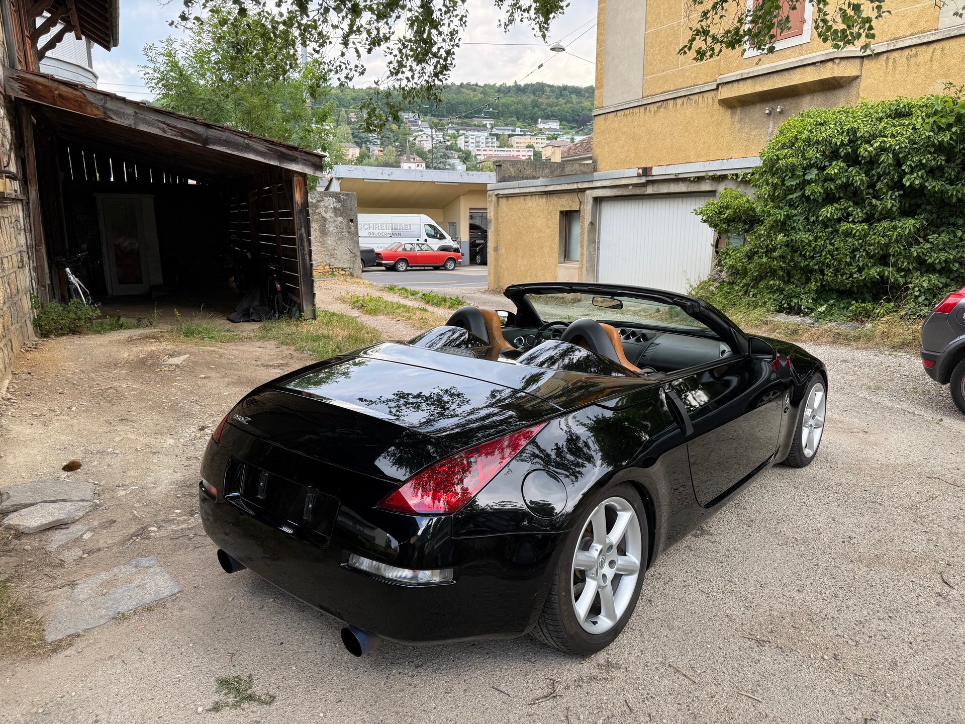 NISSAN 3.5 V6 24V Pack-image-1