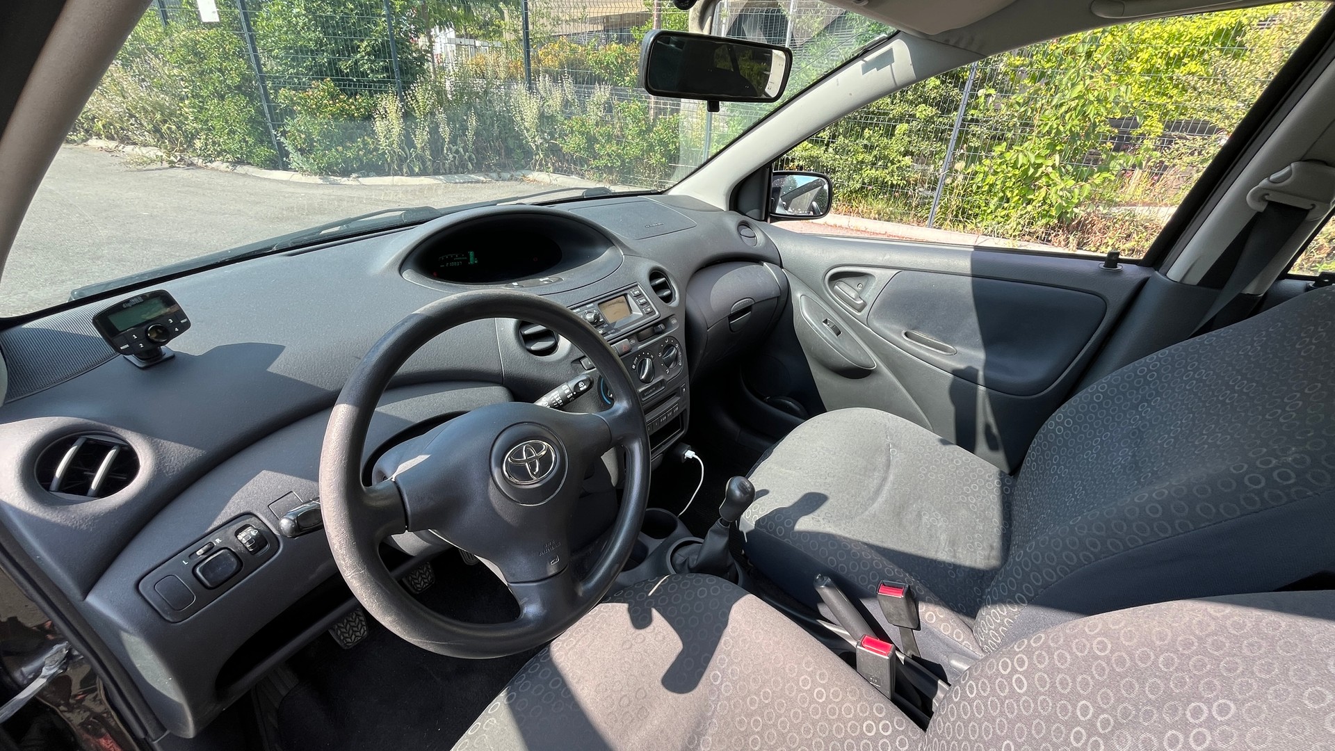 TOYOTA Yaris 1.3 Linea Luna-image-8