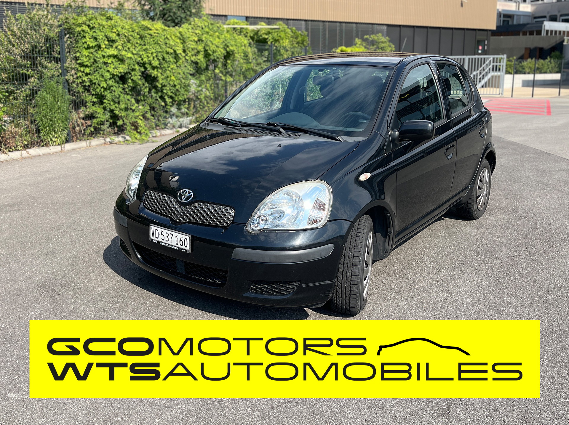 TOYOTA Yaris 1.3 Linea Luna-image-0