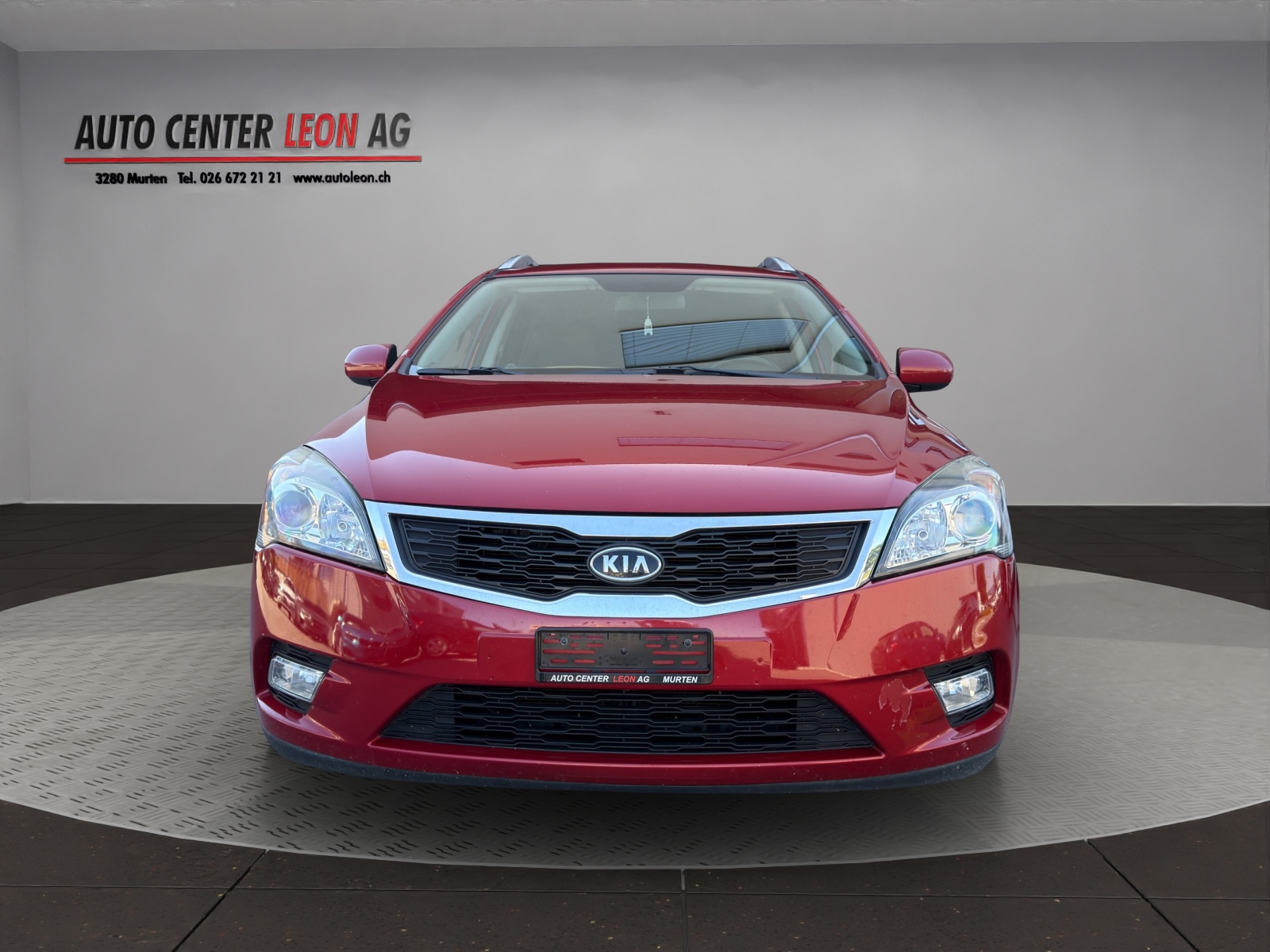 KIA Cee'd 1.4 16V Basic