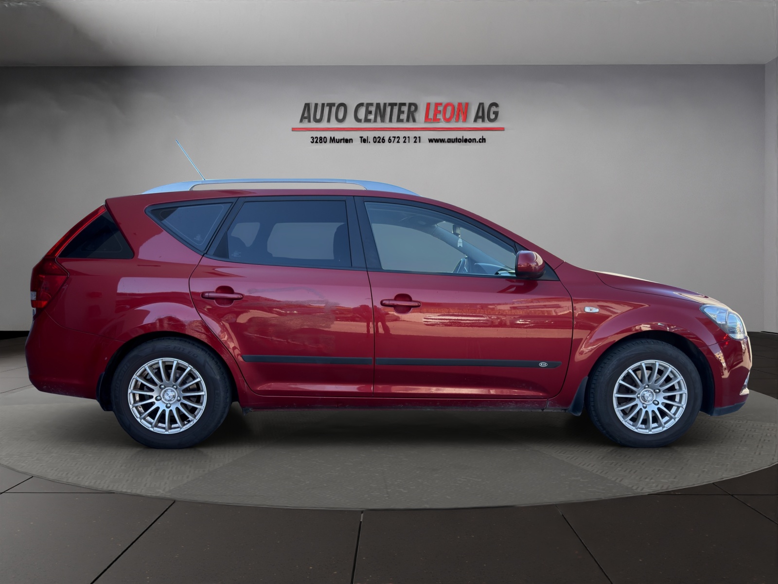 KIA Cee'd 1.4 16V Basic-image-6