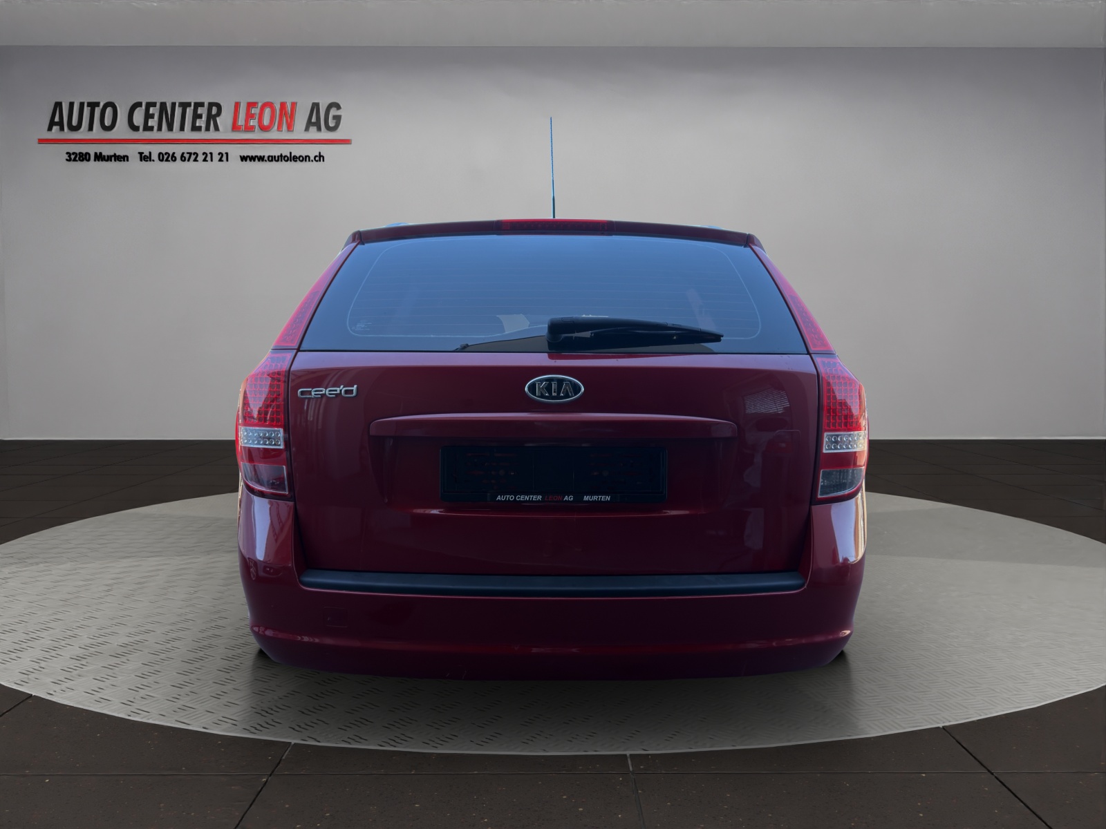 KIA Cee'd 1.4 16V Basic-image-4