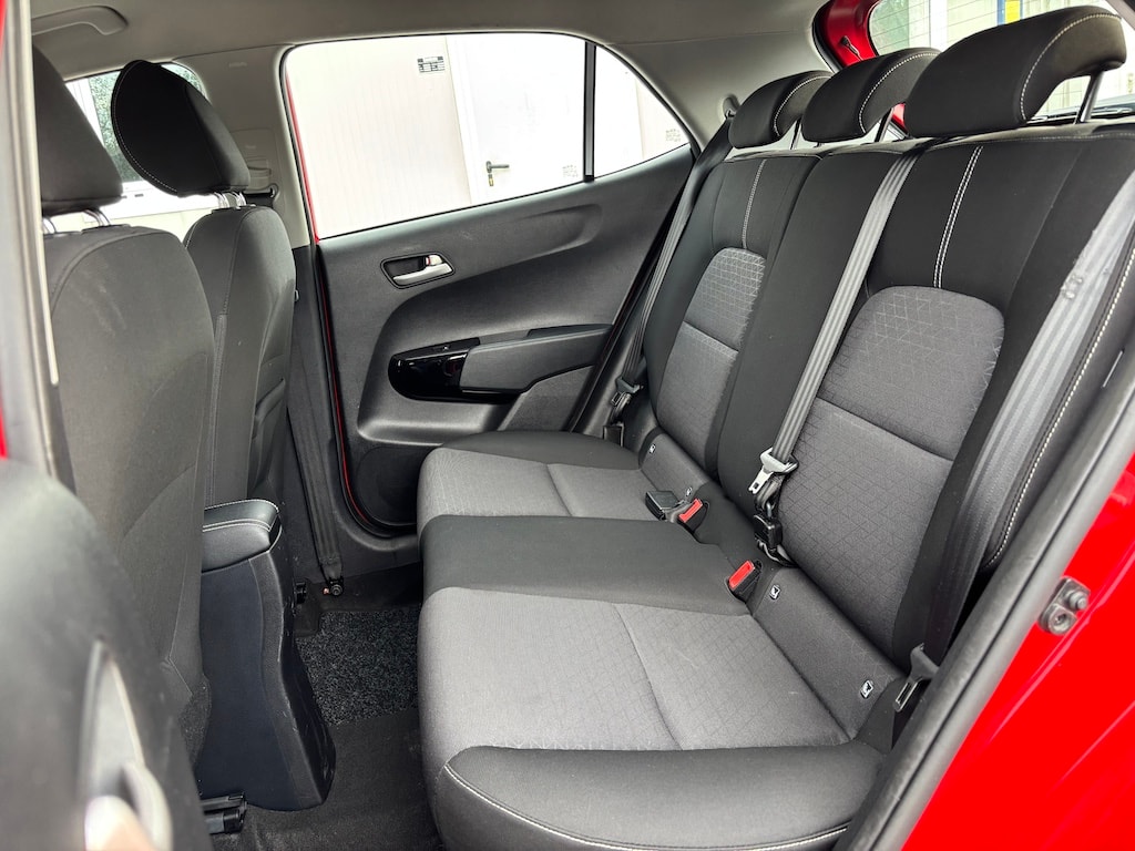 KIA Picanto 1.2 CVVT Swiss City Line-image-12