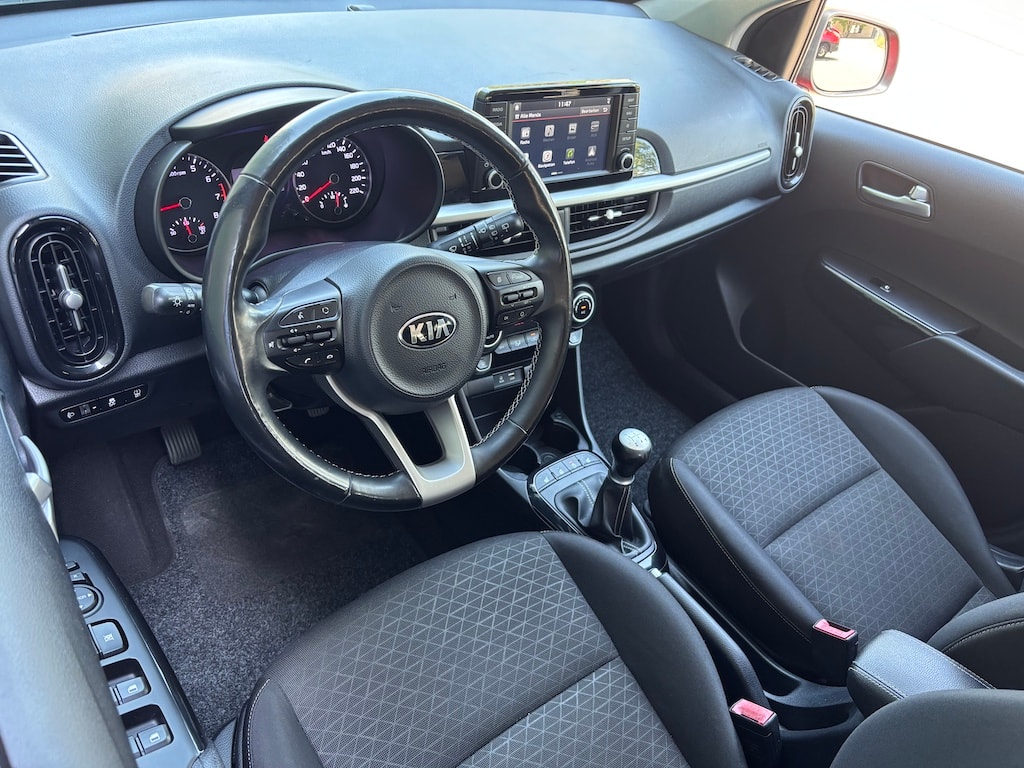 KIA Picanto 1.2 CVVT Swiss City Line-image-8