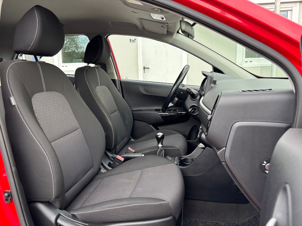 KIA Picanto 1.2 CVVT Swiss City Line-image-7