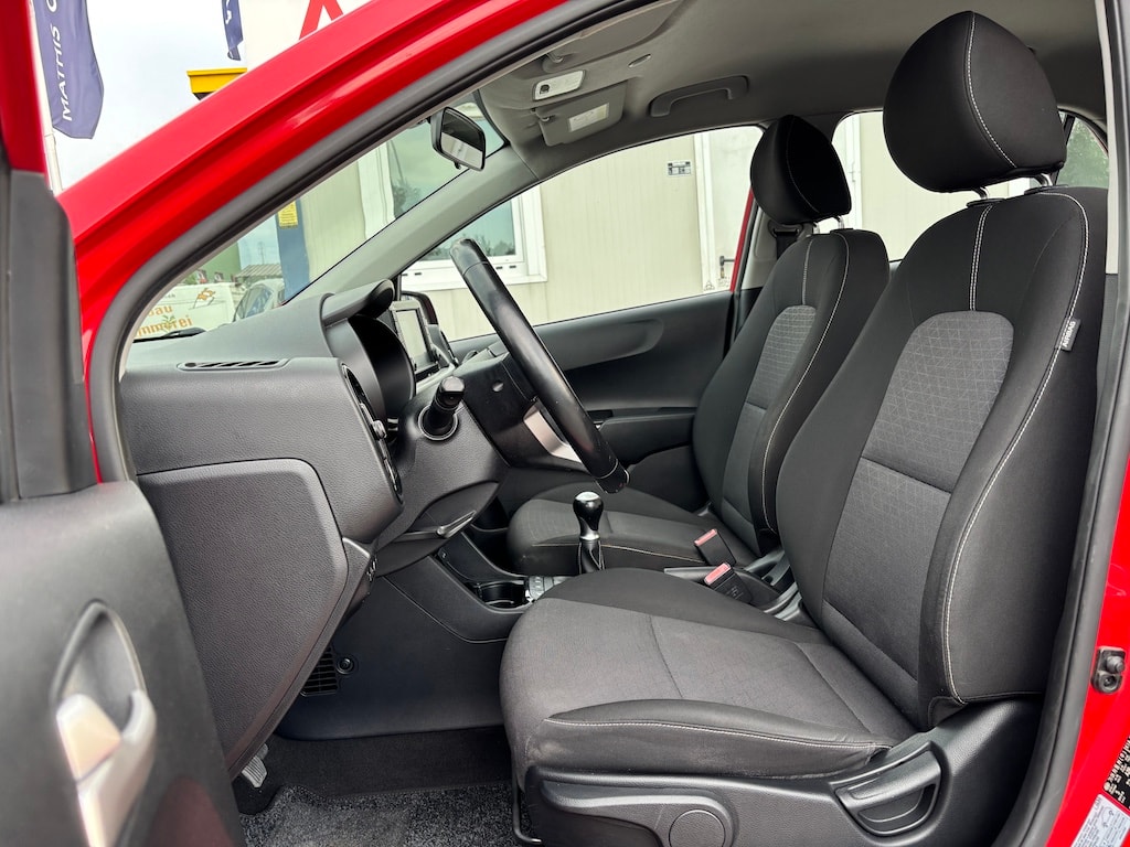 KIA Picanto 1.2 CVVT Swiss City Line-image-6