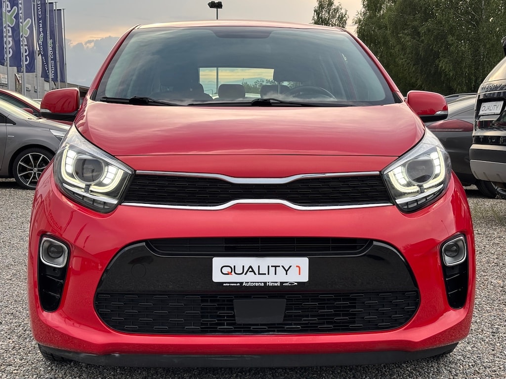 KIA Picanto 1.2 CVVT Swiss City Line-image-1