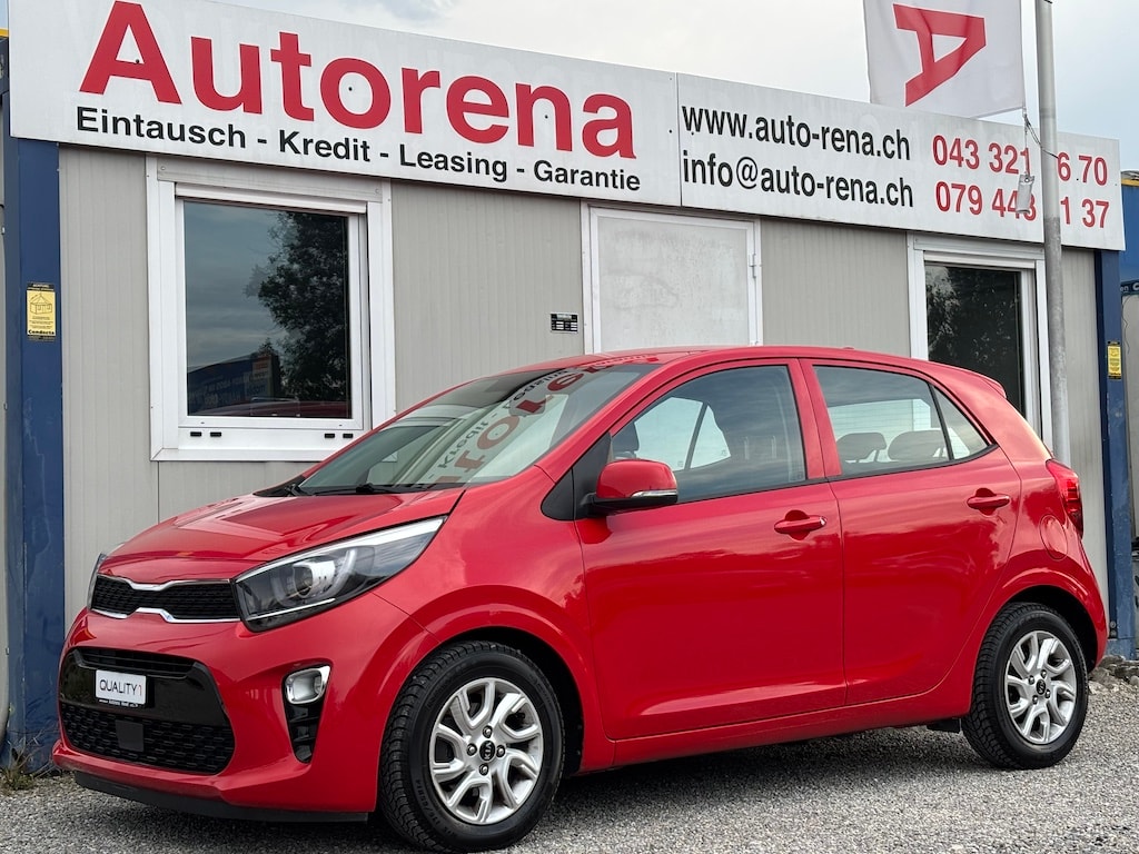 KIA Picanto 1.2 CVVT Swiss City Line-image-2