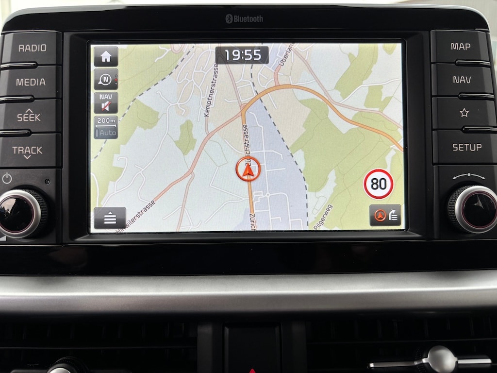 KIA Picanto 1.2 CVVT Swiss City Line-image-10