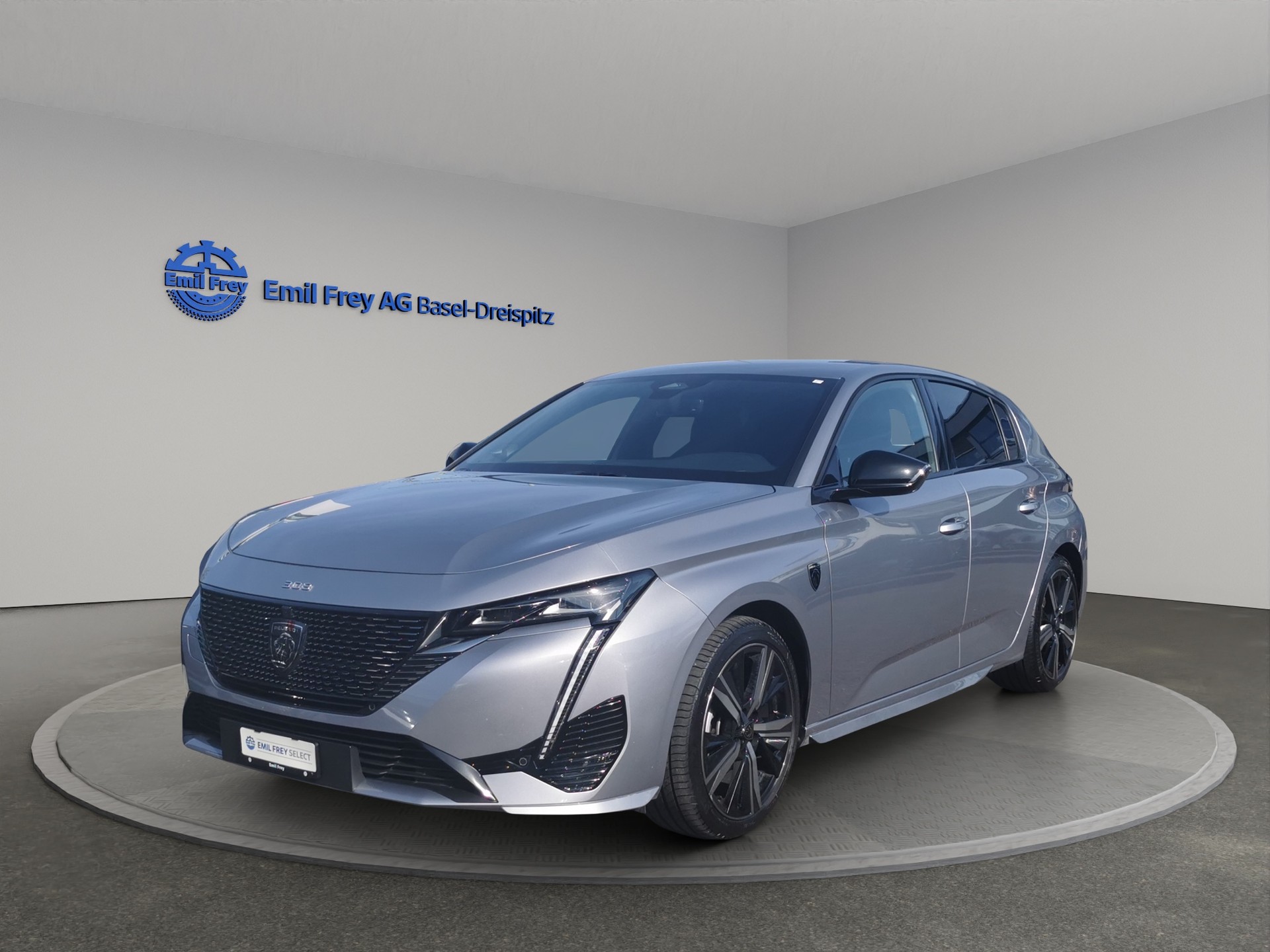 PEUGEOT 308 1.2 PureTech GT Pack-image-0
