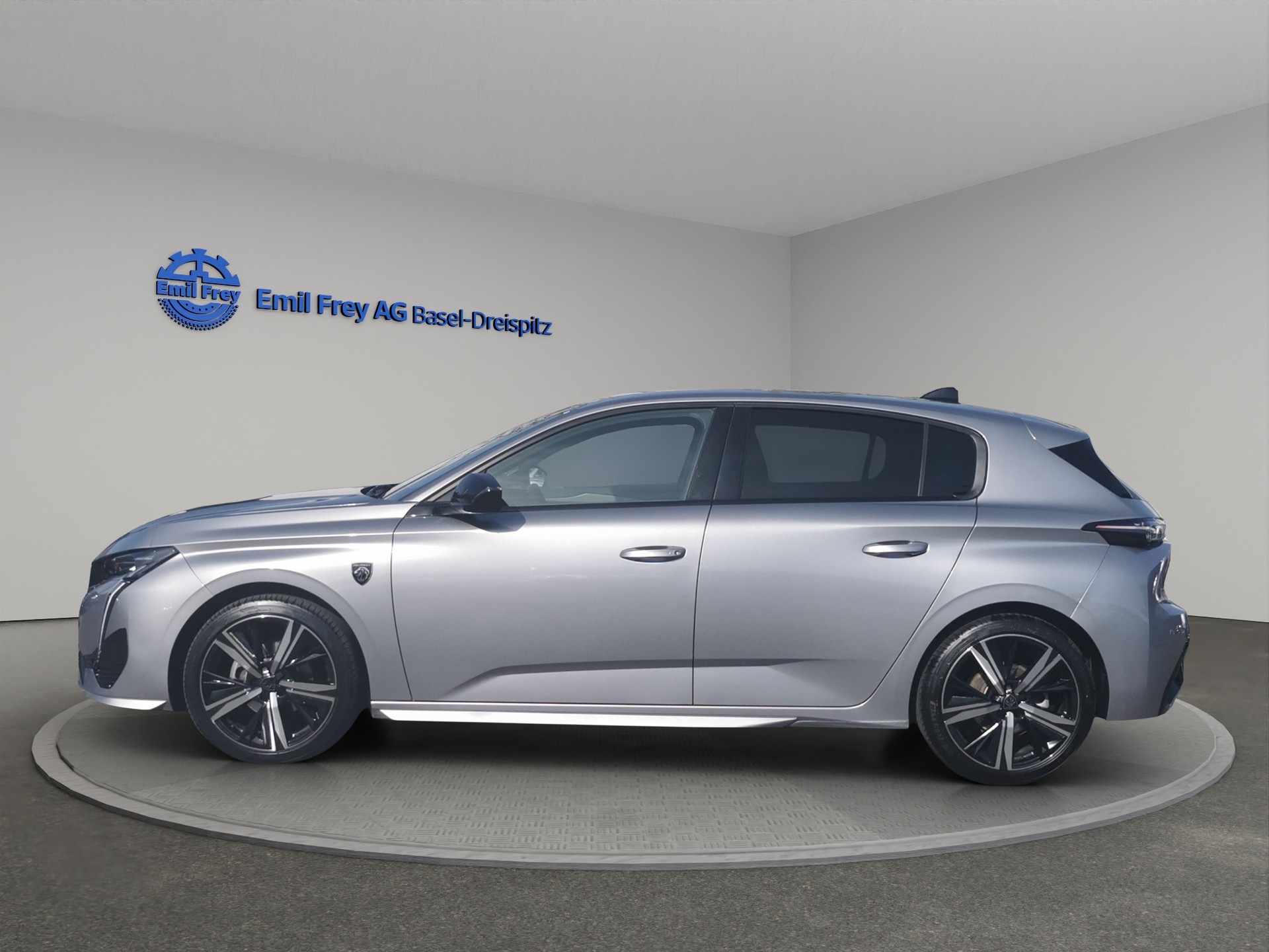 PEUGEOT 308 1.2 PureTech GT Pack-image-1