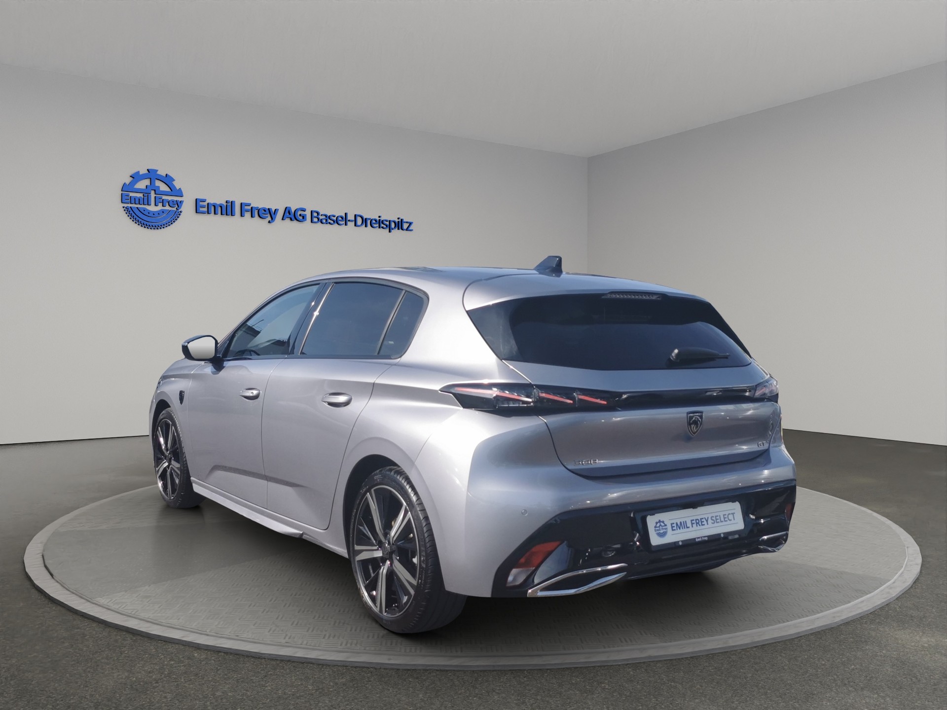 PEUGEOT 308 1.2 PureTech GT Pack-image-2