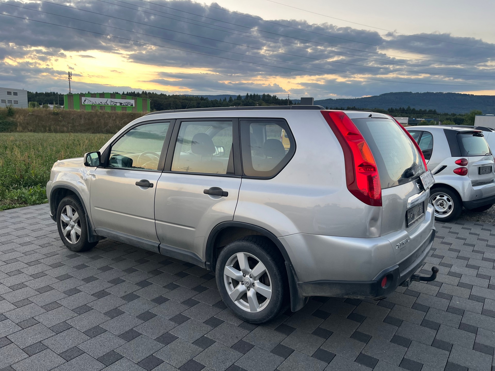 NISSAN X-Trail 2.0 dCi 16V LE-image-7