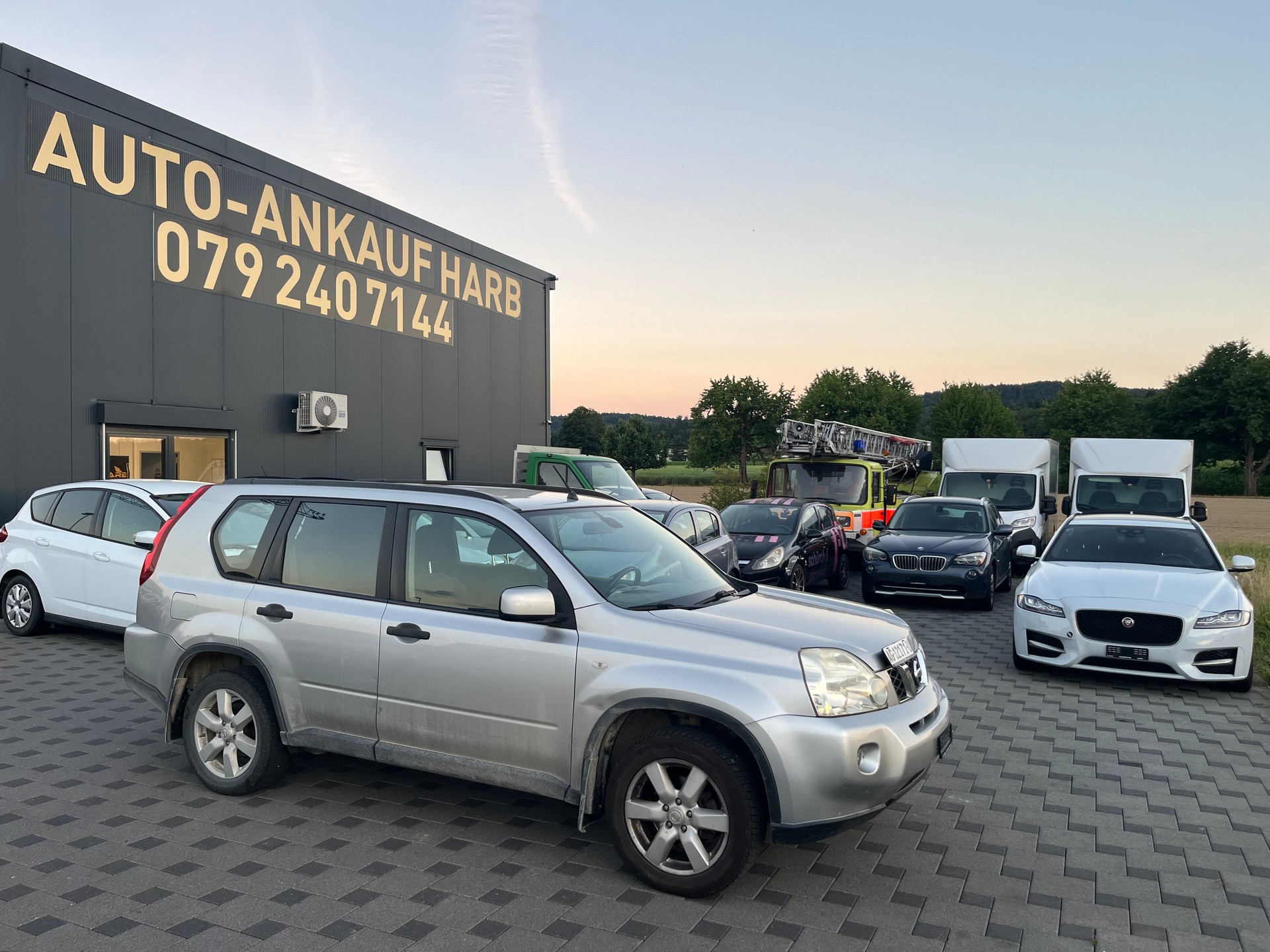 NISSAN X-Trail 2.0 dCi 16V LE-image-0