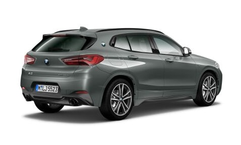 BMW X2 xDrive 20d M Sport Steptronic-showroom-element-1