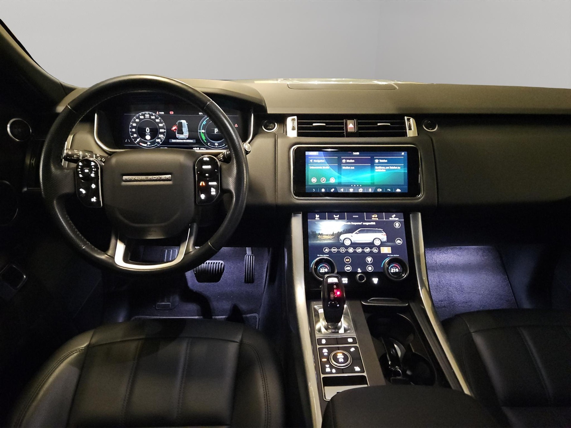 LAND ROVER Range Rover Sport 2.0 P400e SE (Plug-in Hybrid)-image-6