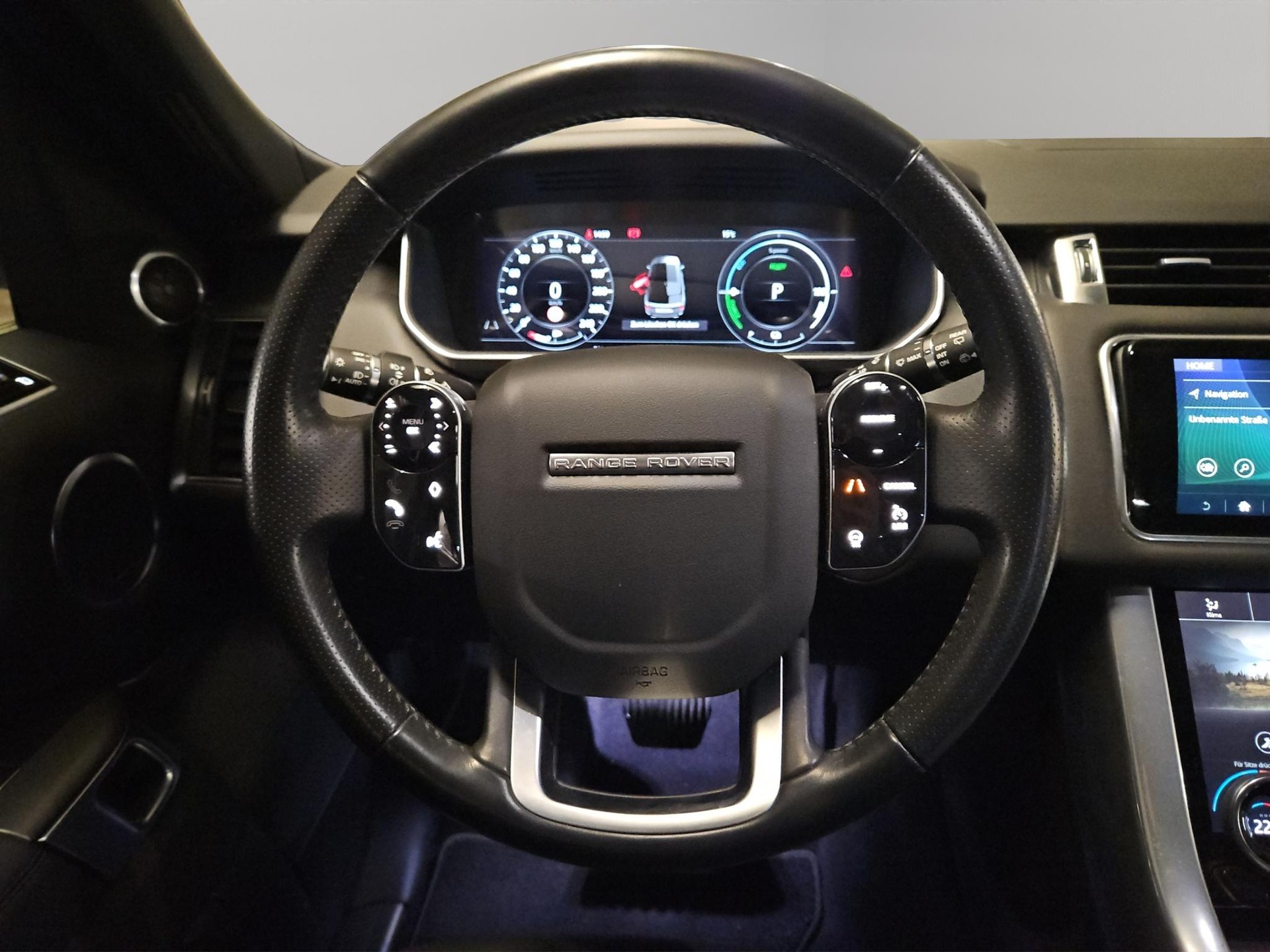 LAND ROVER Range Rover Sport 2.0 P400e SE (Plug-in Hybrid)-image-9