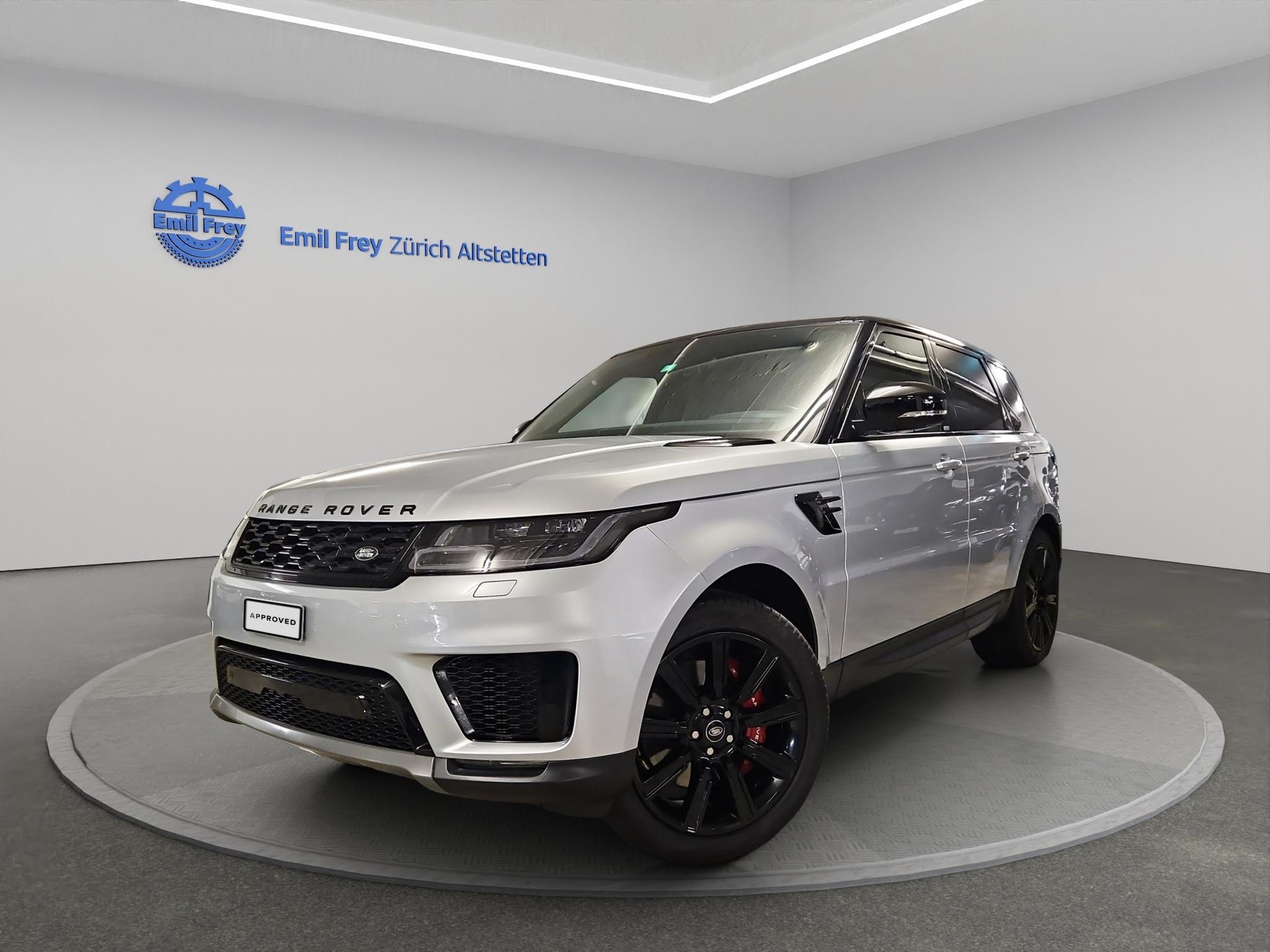 LAND ROVER Range Rover Sport 2.0 P400e SE (Plug-in Hybrid)-image-0