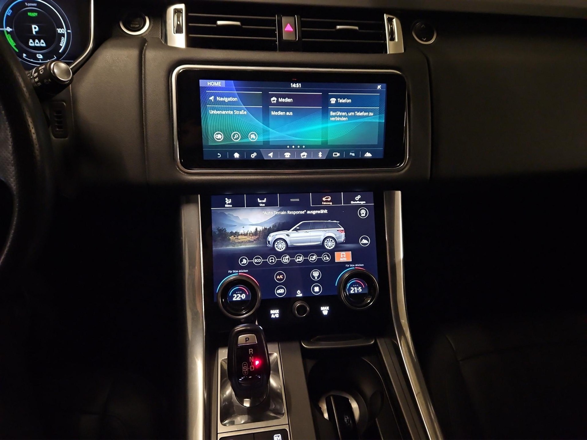 LAND ROVER Range Rover Sport 2.0 P400e SE (Plug-in Hybrid)-image-8